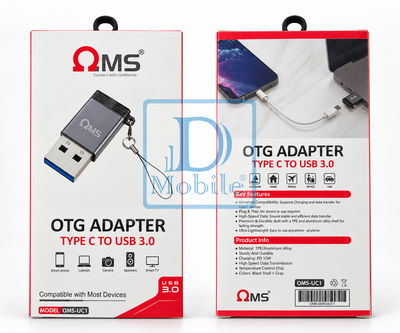 OTG ADAPTER TYPE C-USB 3.0